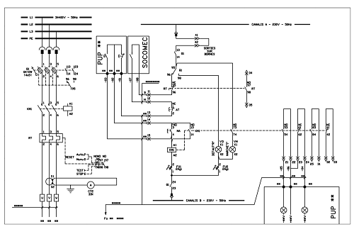 Schéma électrique